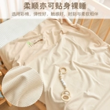 Одеяло для новорожденных для младенца, детский хлопковый пододеяльник, детское покрывало для детского сада, делается под заказ