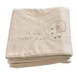 Детский хлопковый универсальный пододеяльник для новорожденных для детского сада, увеличенная толщина