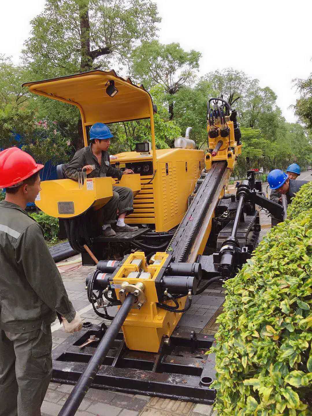 Guangdong pe top pipe new material old stock mpp non-excavated pipe new material old material power communication to drainage traction orders