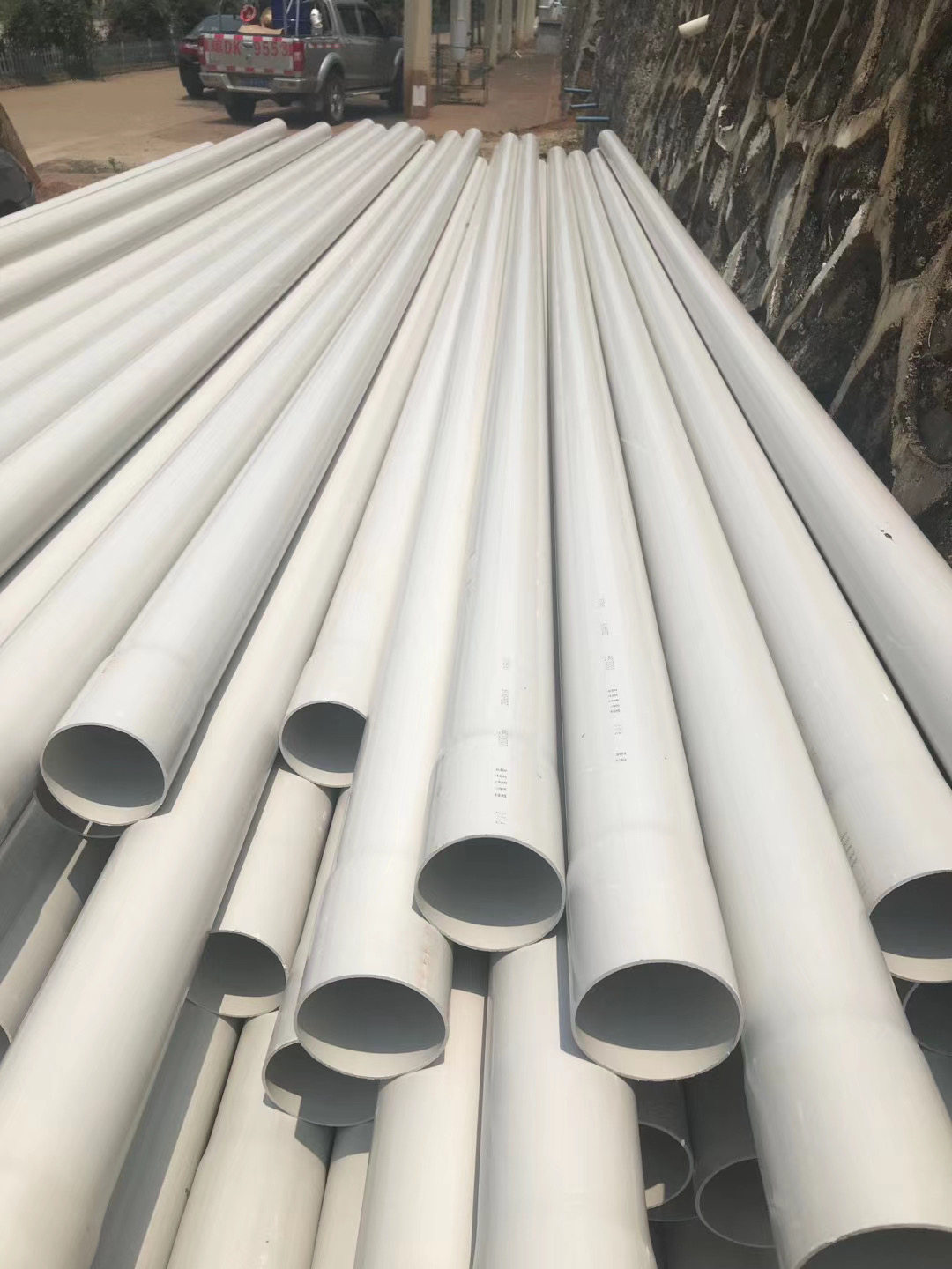 Guangdong Factory Professional Communication Power Management Pvc Communication Tube Various Quality Orders Partial Spot Quality Par Excellence