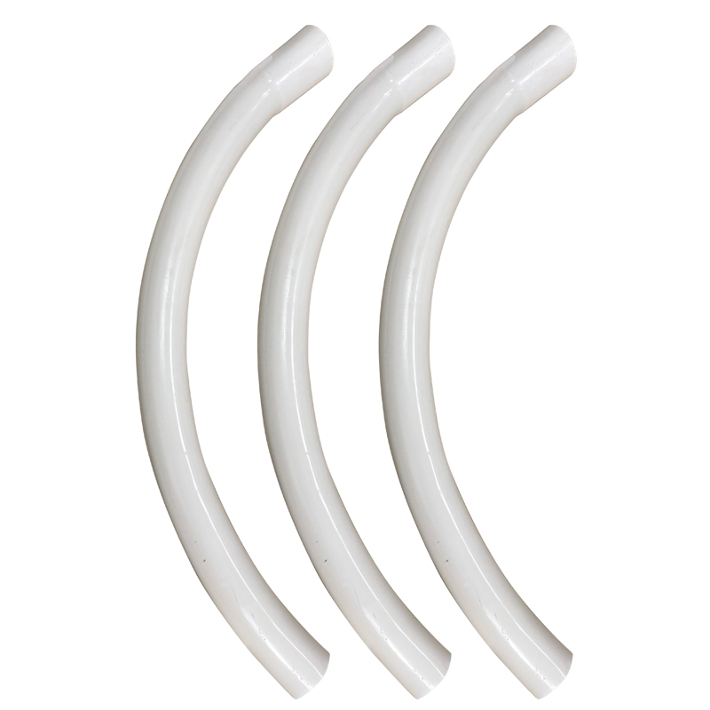 (monthly sales 100 thousand) pvc Grand Bend Plastic Municipal Engineering Street Lamp Base Siphon White Red Spec 110