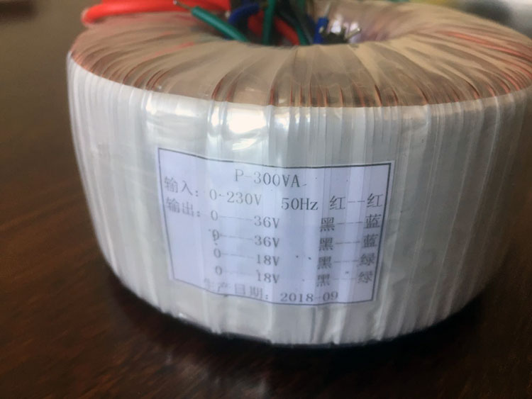 36V transformer Seton A21 transformer 300 watt transformer double 36V transformer with secondary winding