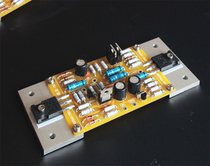 pass-am AM 10 watt single-end warmth minicor feveral amplifier amplifier finished plate one price