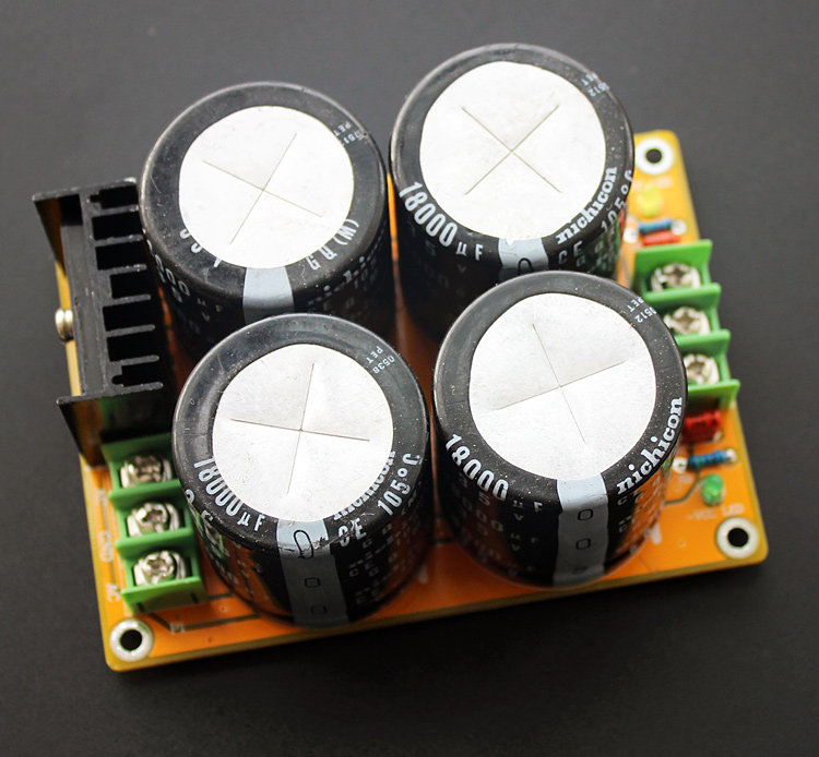 Power rectifier board Rectifier filter Positive and negative power rectifier board PASS rectifier board Schottky full bridge