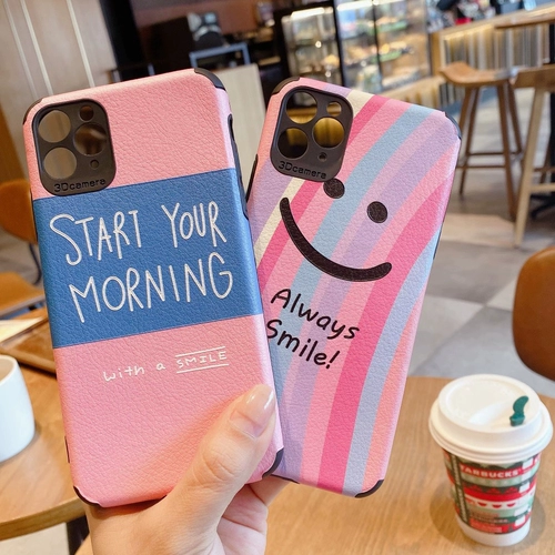 Совместимая мультяшная барсетка, чехол для телефона, 7S, защита при падении, x23