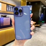 Apple, совместимый iPhone 16, iPhone16 Pro, чехол для телефона, объектив, защитный чехол, прозрачный iPhone12 Pro, 7, 7G, защита при падении, 16promax