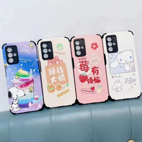 Совместимая мультяшная барсетка, чехол для телефона, 7S, защита при падении, x23