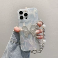 Цепь с бантиком