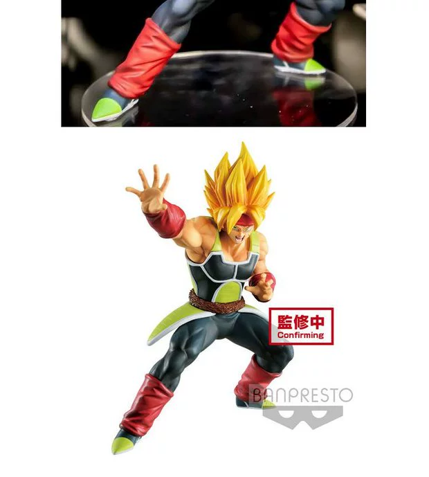 Nhà máy sản xuất kính chính hãng Dragon Ball Sun Wukong mẫu tay để làm Super Saiyan 3 Wukong Dragon Ball Z Wufan toy toy spot - Capsule Đồ chơi / Búp bê / BJD / Đồ chơi binh sĩ