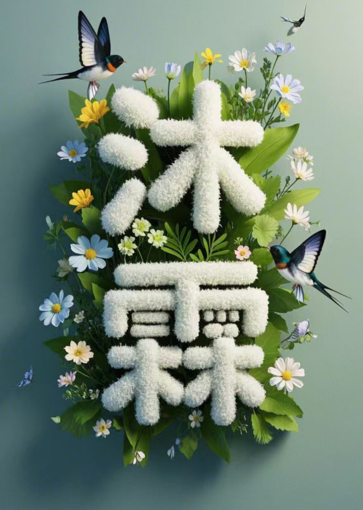 沐霖气动的LOGO