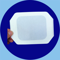 6*7 10*12CMyi Self-adhesive waterproof dressing Wound bathing swimming patch PU transparent film patch Dressing patch