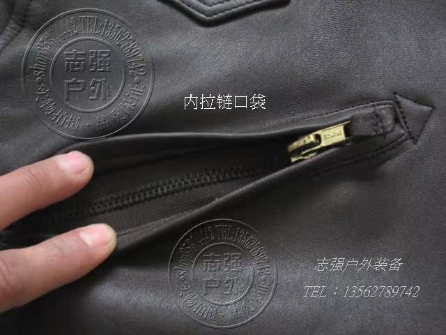 Pantalon cuir homme - Ref 1491215 Image 22