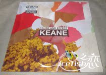 Keane Casue and Effect LP limited color glue