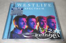 H 』 West City Boy Westlife Spectrum CD]