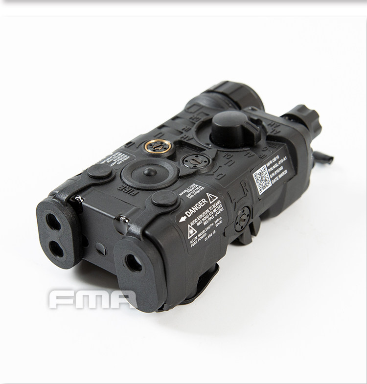 FMA Tactical decorative stickers LAB Mini Version PEQ-NGAL