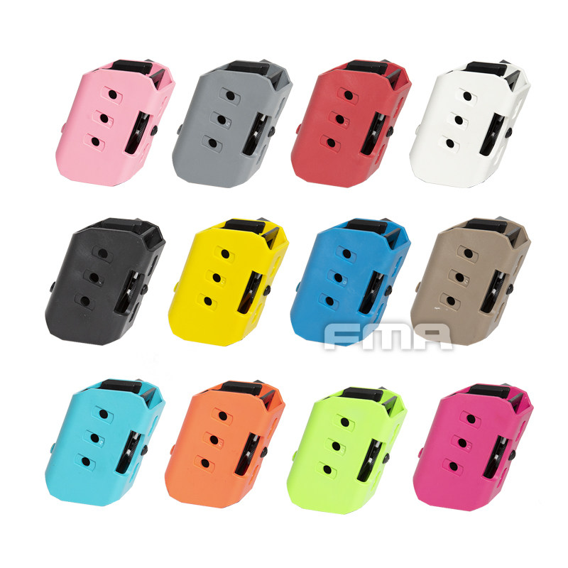 Outdoor products IPSC competitive quick dial jacket multi-angle rotation multi-color TB1416