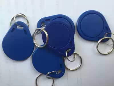 ID keychain card T5577 5200 copy card Blank card can copy access control card Elevator card