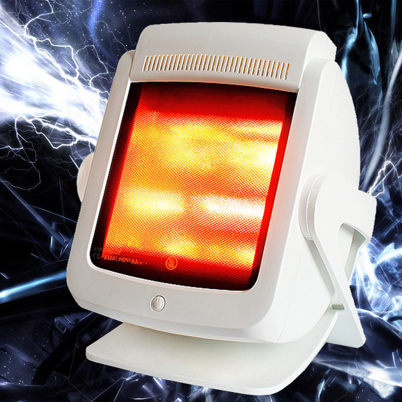 Limited Time Price Infrared Physiotherapy Lamp Roast Electrophysiotherapy Home Instrument Red Light God Lamp Baking Light Far Infrared Bulb