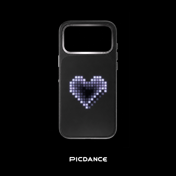 Official Genuine Picdance Ai Mobile Phone Case Dynamic Phone Case Suitable for Iphone18Pro/Promax Official Genuine Picdance Ai Mobile Phone Case Dynamic Phone Case Suitable for Iphone18Pro/Promax