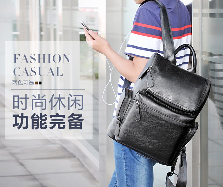 Sac pour homme - Ref 53190 Image 14