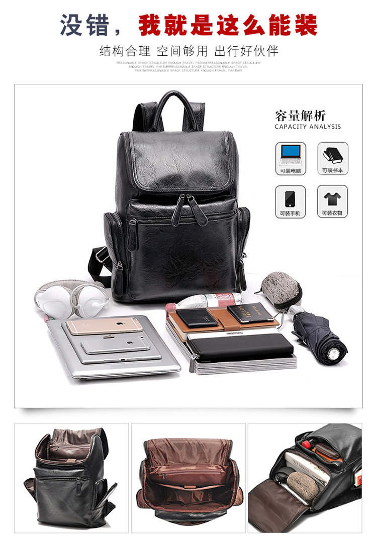 Sac pour homme - Ref 53190 Image 15