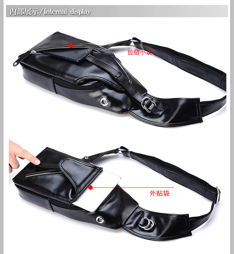 Sac pour homme - Ref 54151 Image 80