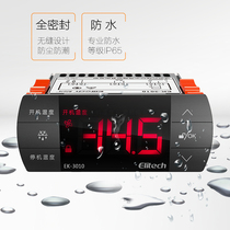 Jingchuang cold storage electronic thermostat EK-3010 3020 3021 3030 temperature controller thermostat switch