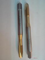 Japan YAMAWA TITANIUM-plated tip tap M5 X0 5 X0 75 M3X0 35 Titanium-plated stainless steel taps