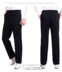 Quần thể thao nam trung niên cộng với quần nhung dày thường ngày mùa thu và mùa đông quần jogger kaki Quần Jogger