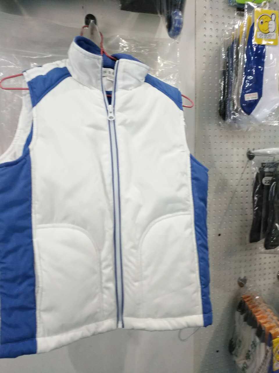 Shenzhen School Uniforms Sachen Leopard Small Winter Transport Cotton Machia Woman