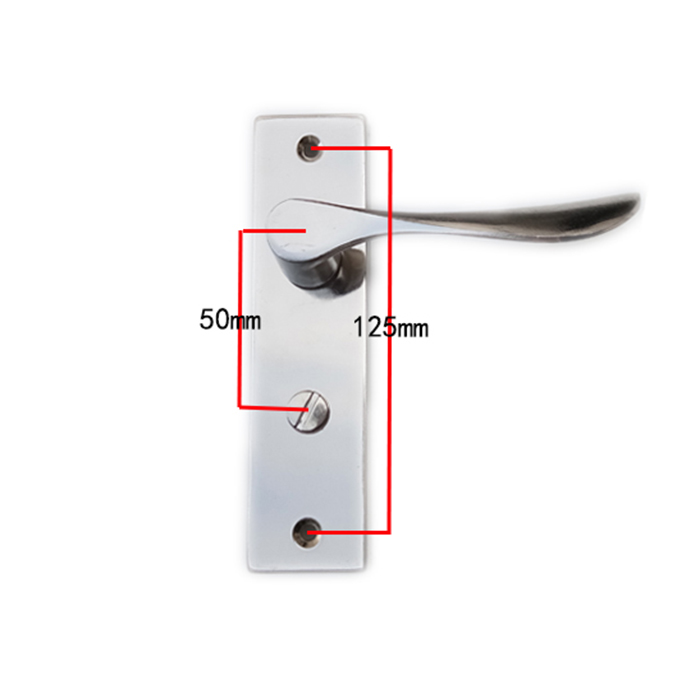 Bathroom lock bathroom door lock aluminum door handle lock bathroom ... Bathroom lock bathroom door lock aluminum door handle lock bathroom ...