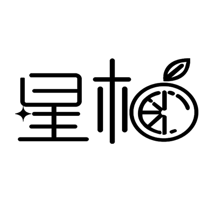 星柚 壁画的LOGO