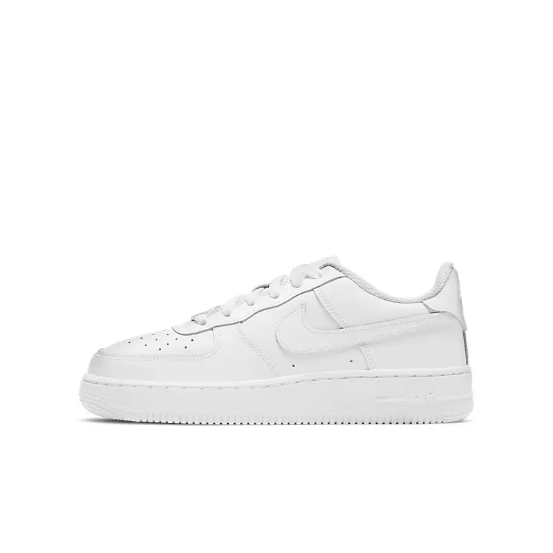 Найк, Найк Air Force 1, белые мужские и женские туфли/кроссовки