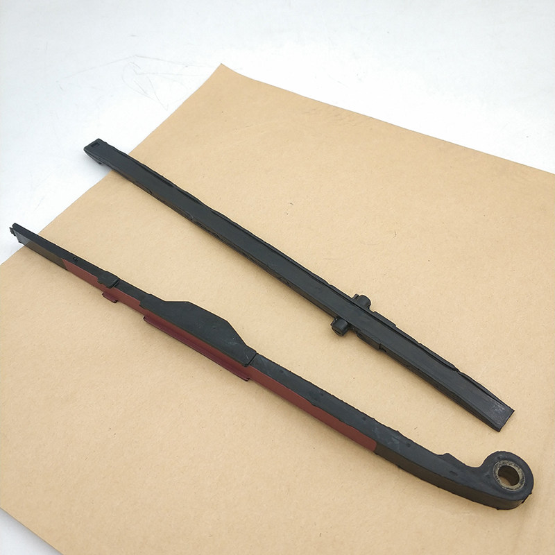 Locomotive electric bike GY6 engine pointing to plate GY6125 150 small chain pressure strip timing chain layering