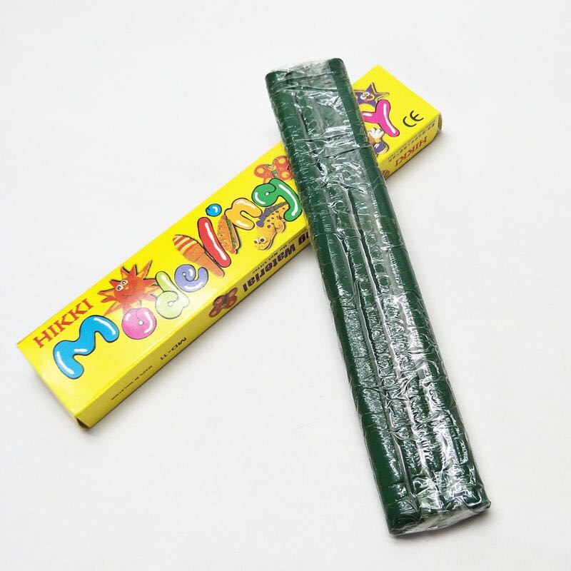 Color printing mud red - green printing mud Molding material Box printing tool jewelry equipment