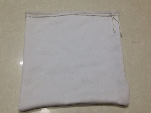 Jewelry tool large polishing machine bag beating gold tool gold powder exhaust fan cloth bag suction gold bag polished bag-Taobao