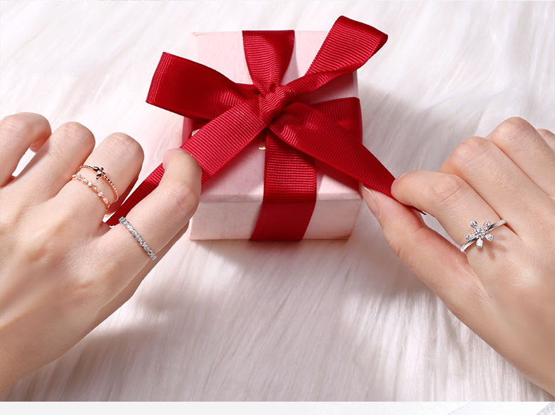 Bague Femme FANCI en Argenterie - Ref 3089495 Image 24