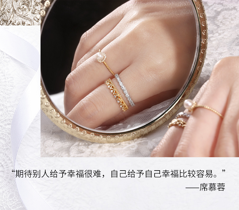 Bague Femme FANCI en Argenterie - Ref 3089495 Image 30