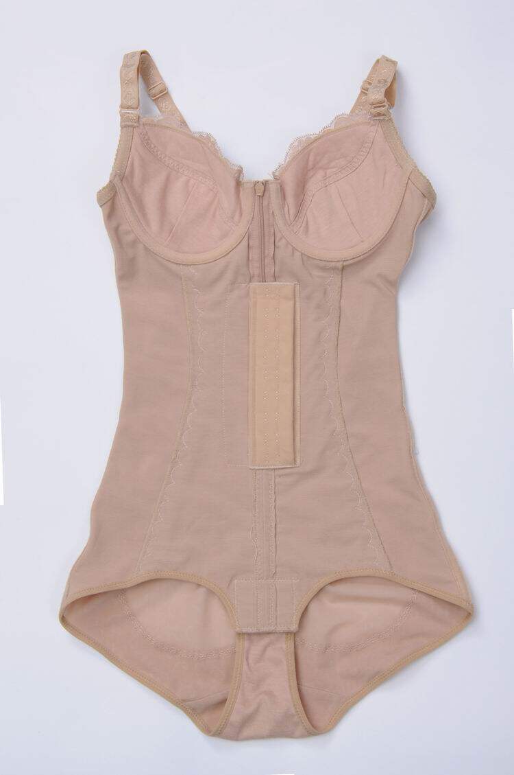 Sous-vêtement minceur sexy en soie - Ref 686892 Image 4