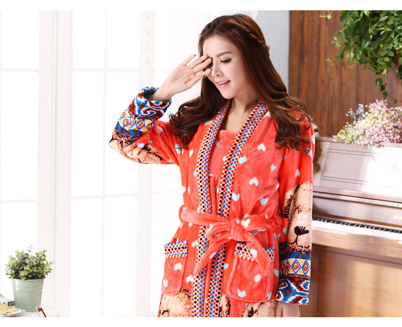 Peignoir jeunesse D9299 - Ref 601539 Image 12