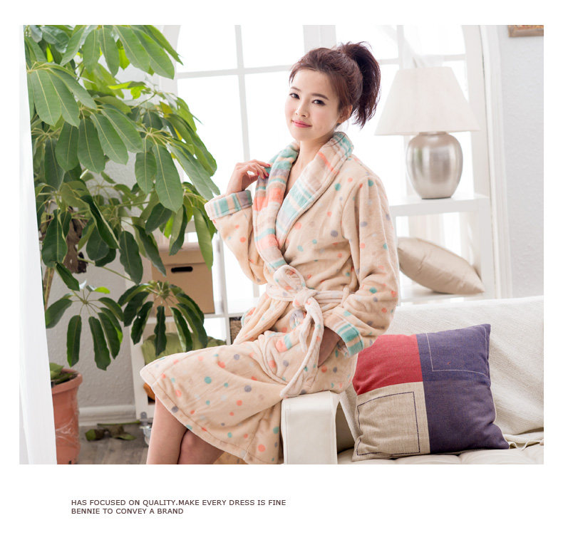 Peignoir jeunesse 83892-83891 - Ref 600685 Image 13