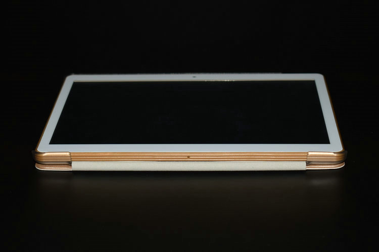 Samsung T805s gốc tablet thép gập mỏng bảo vệ tay áo bao da vỏ màng - Phụ kiện máy tính bảng bàn phím logitech cho ipad
