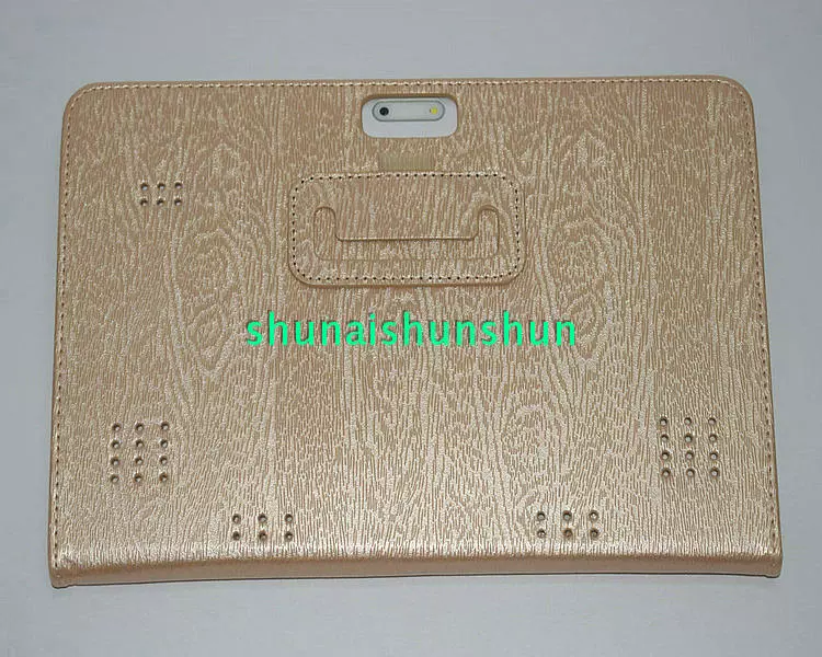 10,1 inch tablet Ericsson T10 T101 cáp lõi tứ 3G Monarch tấm thép bảo vệ tay áo màng bao da vỏ - Phụ kiện máy tính bảng