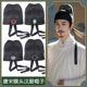 Li Bai hat ancient costume Hanfu hat children Tang Dynasty