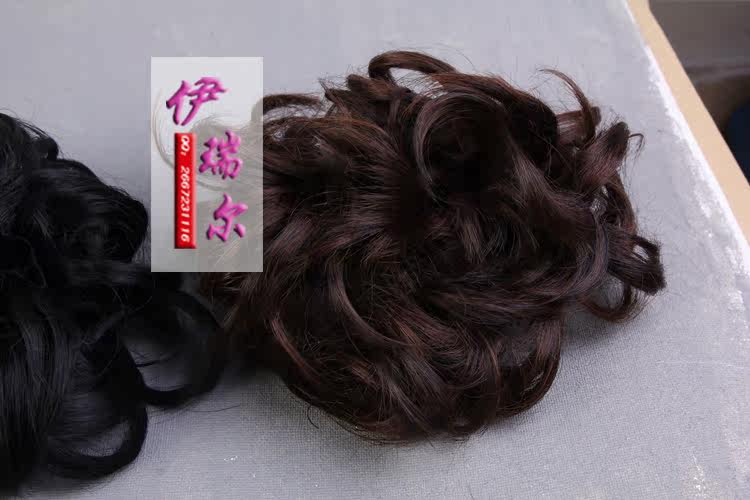 Extension cheveux - Chignon - Ref 235801 Image 8