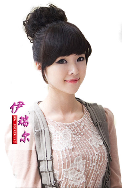 Extension cheveux - Chignon - Ref 235801 Image 12