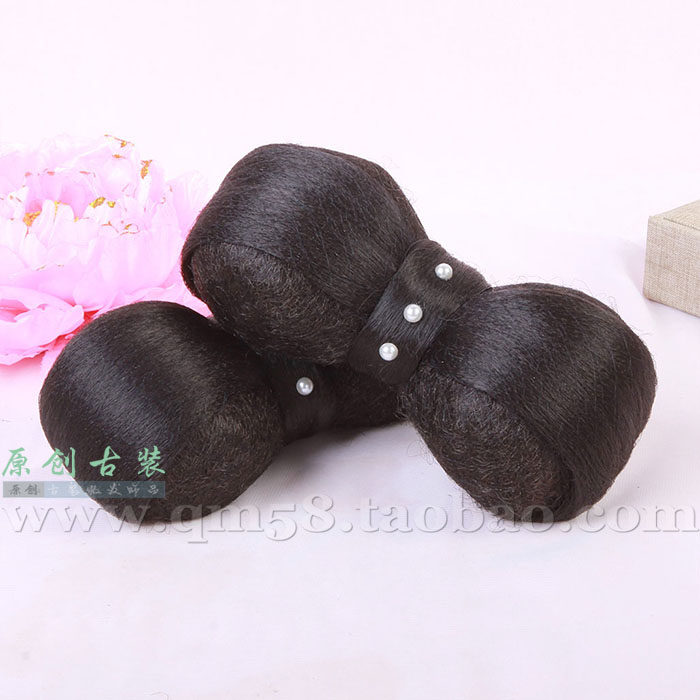 Extension cheveux - Chignon - Ref 238278 Image 10