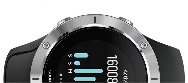 SUUNTO / Spartan Spartan ngoài trời chạy bằng đồng hồ đo nhịp tim bằng thép quang điện SS023427000 - Giao tiếp / Điều hướng / Đồng hồ ngoài trời đồng hồ chính hãng