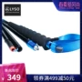 LYSO / Nhà lãnh đạo Tốc độ leo núi ngoài trời Chạy xuyên quốc gia Lưu trữ gấp nhẹ Cane LS040802 - Gậy / gậy gậy leo núi naturehike