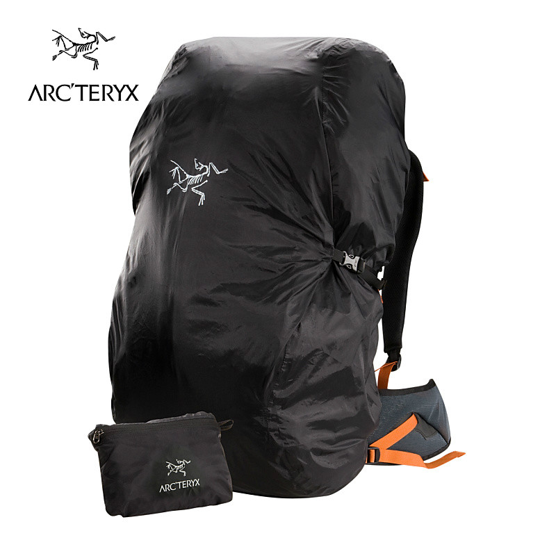 ARCTERYX Archeopteryx outdoor sports packable backpack rain cover Pack Shelter S 7172